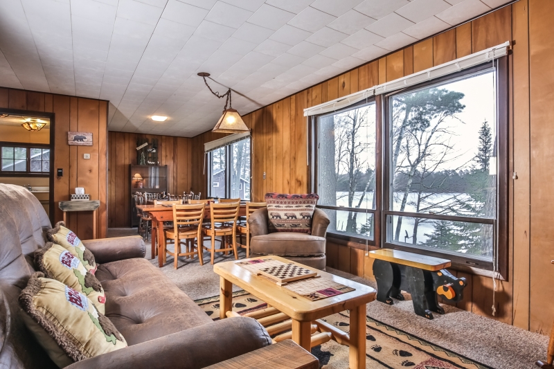Birchwood Resort - Cabin #1